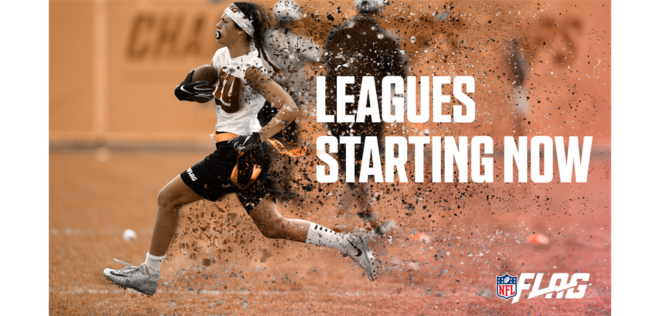 LEAGUES STARTING NOW