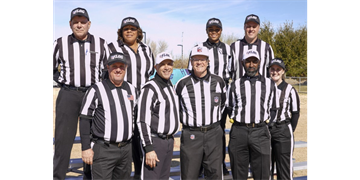 NFL Flag Officials Needed